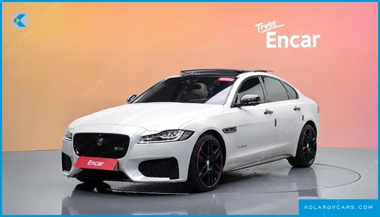 JAGUAR XF 20D PORTFOLIO AWD