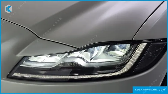JAGUAR XF 20D PORTFOLIO AWD