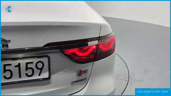 JAGUAR XF 20D PORTFOLIO AWD