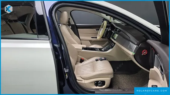 JAGUAR XF 20D PORTFOLIO AWD