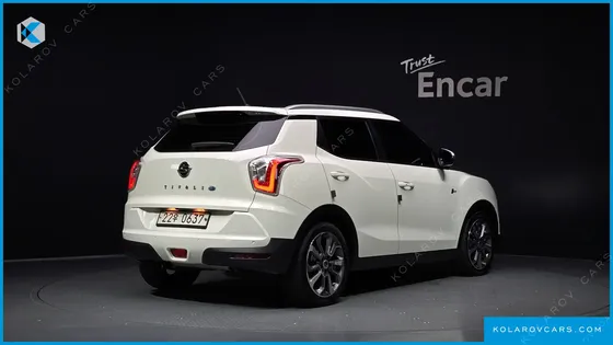 KGM - SSANGYONG TIVOLI DIESEL LX 4WD