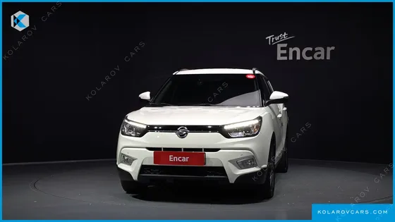 KGM - SSANGYONG TIVOLI DIESEL LX 4WD