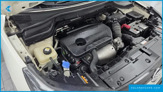 KGM - SSANGYONG TIVOLI DIESEL LX 4WD