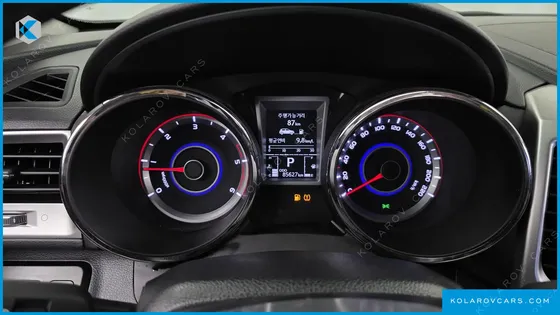 KGM - SSANGYONG TIVOLI DIESEL LX 4WD