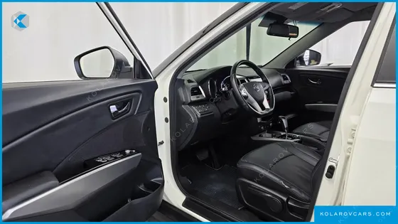 KGM - SSANGYONG TIVOLI DIESEL LX 4WD
