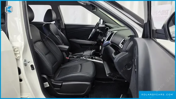 KGM - SSANGYONG TIVOLI DIESEL LX 4WD