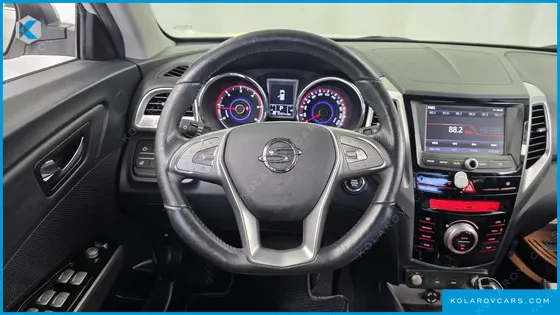 KGM - SSANGYONG TIVOLI DIESEL LX 4WD