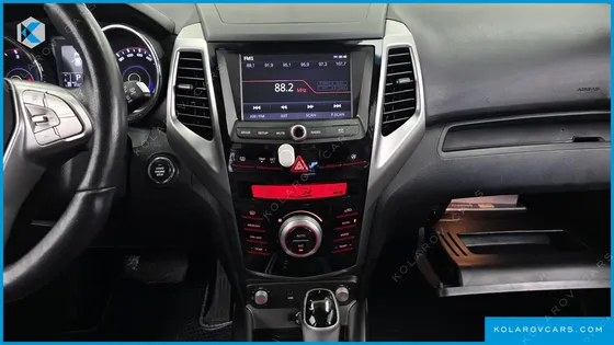 KGM - SSANGYONG TIVOLI DIESEL LX 4WD