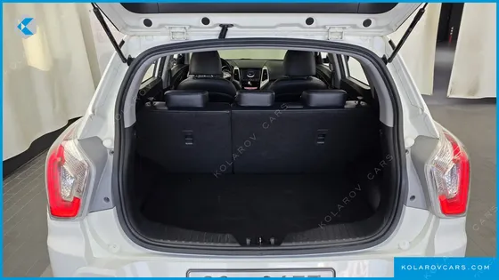 KGM - SSANGYONG TIVOLI DIESEL LX 4WD