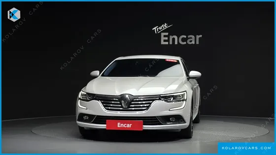 RENAULT KOREA SM6 2.0 LPE LE (DISABLED)