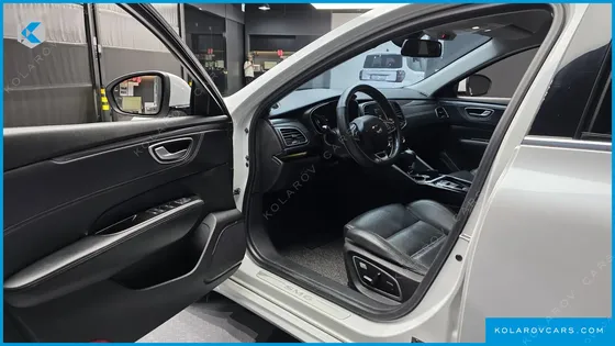 RENAULT KOREA SM6 2.0 LPE LE (DISABLED)
