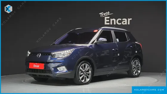 KGM - SSANGYONG TIVOLI VX 2WD