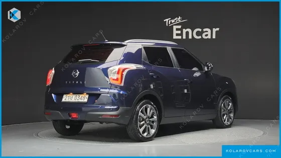 KGM - SSANGYONG TIVOLI VX 2WD