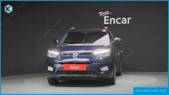 KGM - SSANGYONG TIVOLI VX 2WD