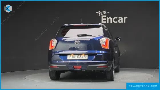 KGM - SSANGYONG TIVOLI VX 2WD