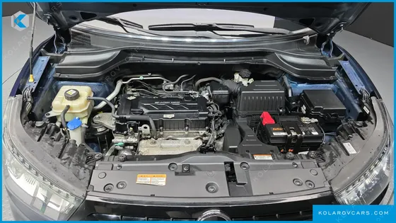 KGM - SSANGYONG TIVOLI VX 2WD