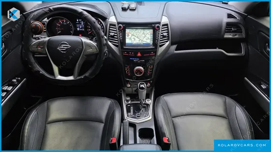 KGM - SSANGYONG TIVOLI VX 2WD