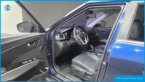 KGM - SSANGYONG TIVOLI VX 2WD
