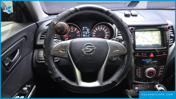 KGM - SSANGYONG TIVOLI VX 2WD