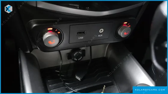 KGM - SSANGYONG TIVOLI VX 2WD