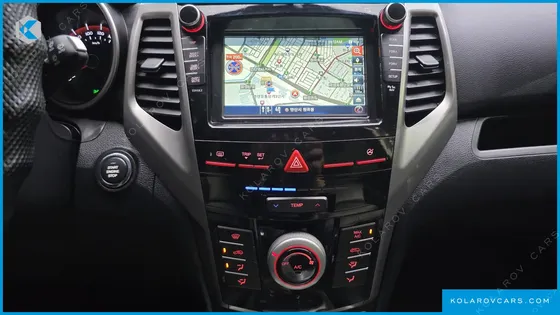 KGM - SSANGYONG TIVOLI VX 2WD