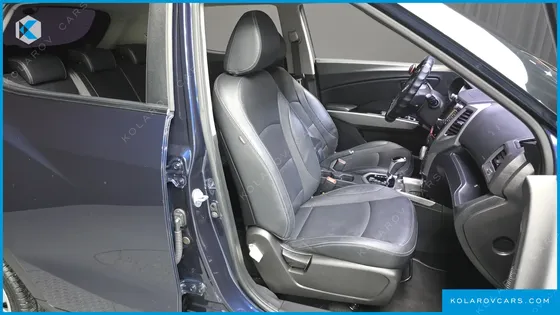 KGM - SSANGYONG TIVOLI VX 2WD