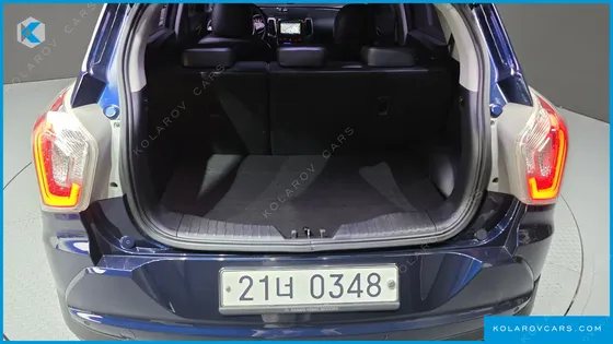 KGM - SSANGYONG TIVOLI VX 2WD