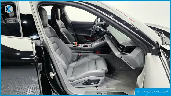 PORSCHE TAYCAN BASE 4