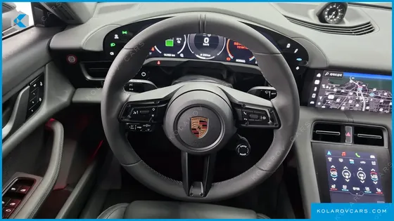 PORSCHE TAYCAN BASE 4