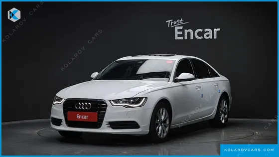 AUDI A6 35 TDI DYNAMIC