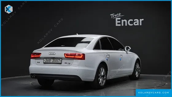 AUDI A6 35 TDI DYNAMIC