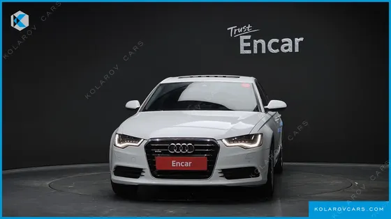 AUDI A6 35 TDI DYNAMIC