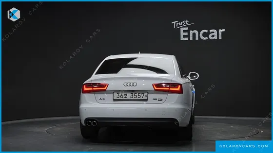 AUDI A6 35 TDI DYNAMIC