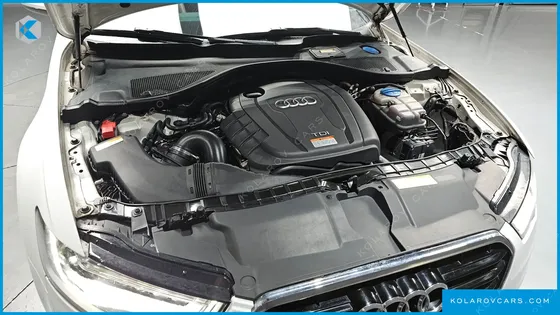AUDI A6 35 TDI DYNAMIC