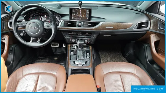 AUDI A6 35 TDI DYNAMIC
