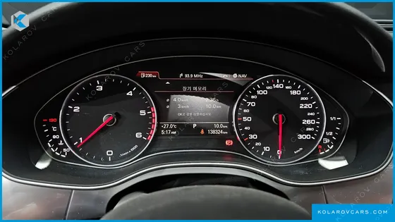 AUDI A6 35 TDI DYNAMIC