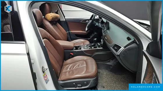 AUDI A6 35 TDI DYNAMIC