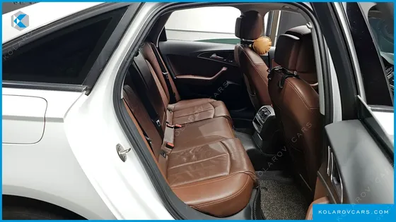 AUDI A6 35 TDI DYNAMIC