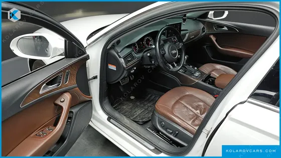 AUDI A6 35 TDI DYNAMIC
