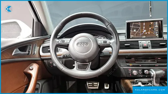 AUDI A6 35 TDI DYNAMIC