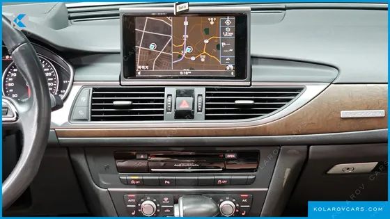 AUDI A6 35 TDI DYNAMIC