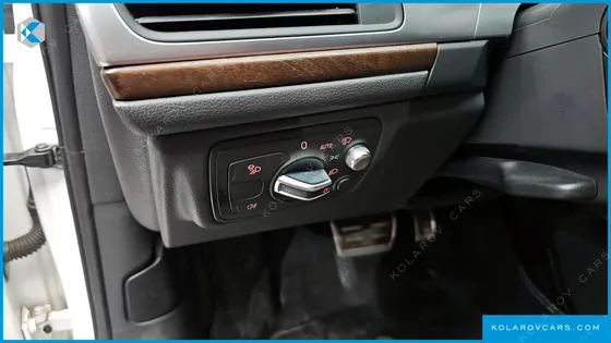 AUDI A6 35 TDI DYNAMIC