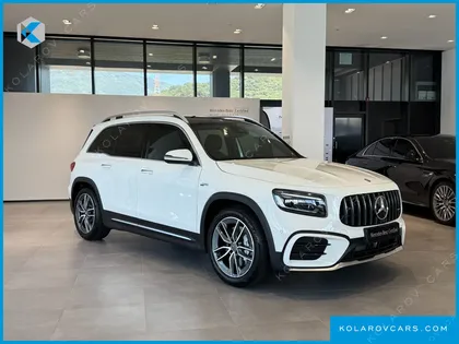MERCEDES GLB-CLASS AMG GLB35 4MATIC