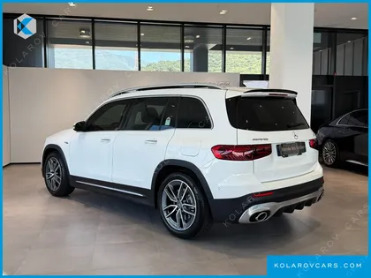 MERCEDES GLB-CLASS AMG GLB35 4MATIC