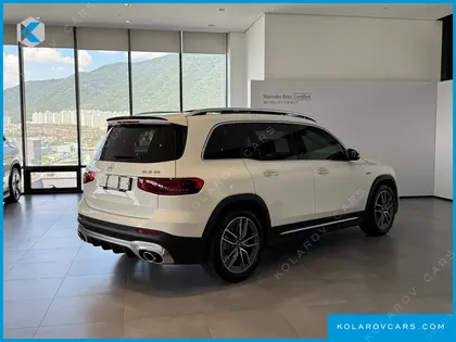 MERCEDES GLB-CLASS AMG GLB35 4MATIC