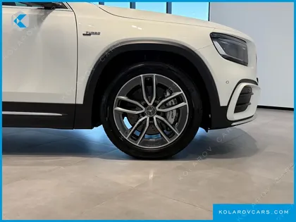 MERCEDES GLB-CLASS AMG GLB35 4MATIC