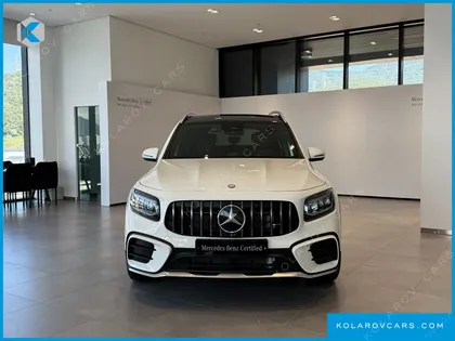 MERCEDES GLB-CLASS AMG GLB35 4MATIC