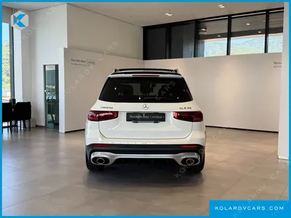 MERCEDES GLB-CLASS AMG GLB35 4MATIC