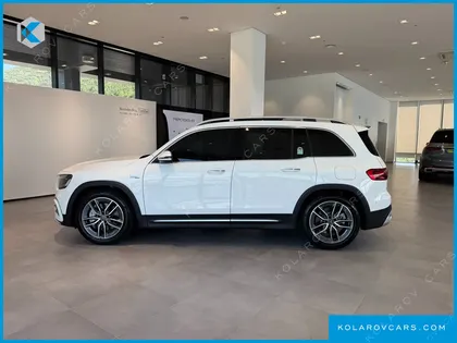 MERCEDES GLB-CLASS AMG GLB35 4MATIC