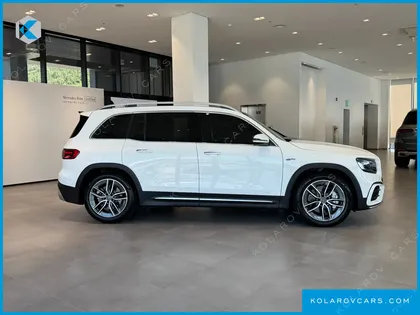 MERCEDES GLB-CLASS AMG GLB35 4MATIC